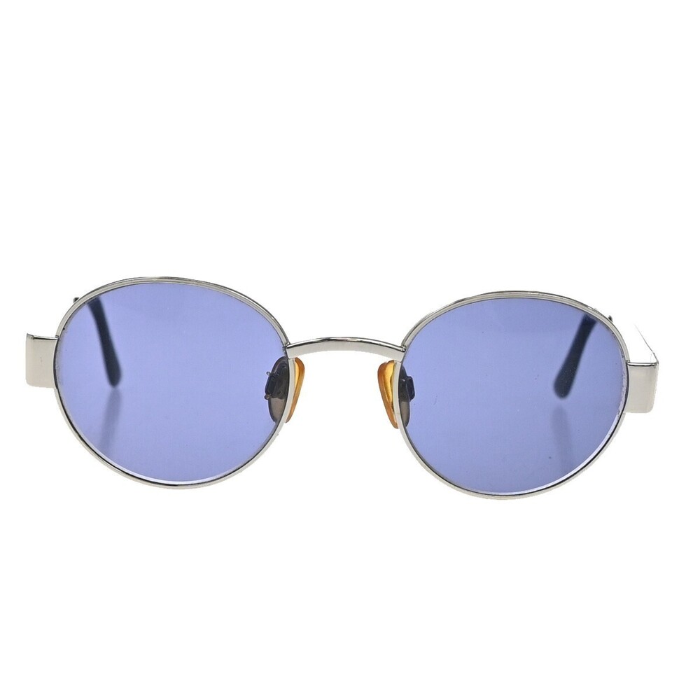 Chanel CHANEL Logo Sunglasses Eye Wear Plastic